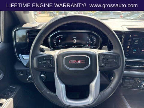2025 GMC Sierra 1500
