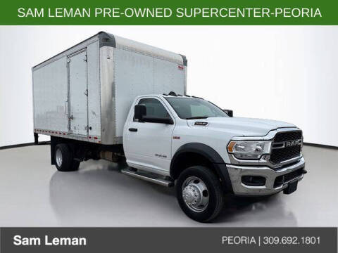2021 Ram 5500 Photo