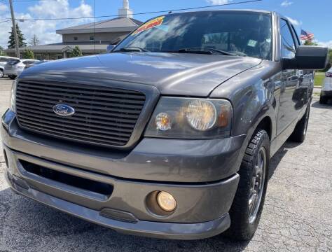 2008 Ford F-150 for sale at Americars in Mishawaka IN