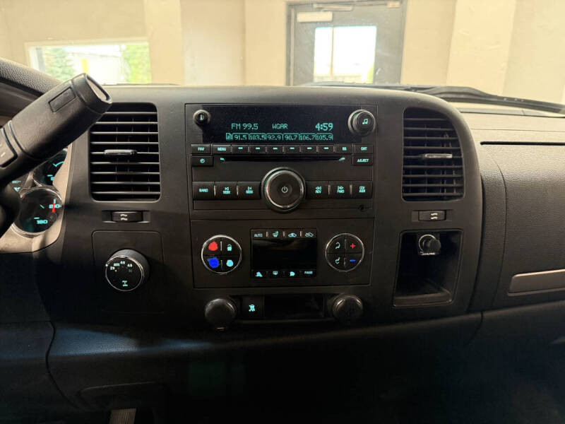 2011 Chevrolet Silverado 1500 LT