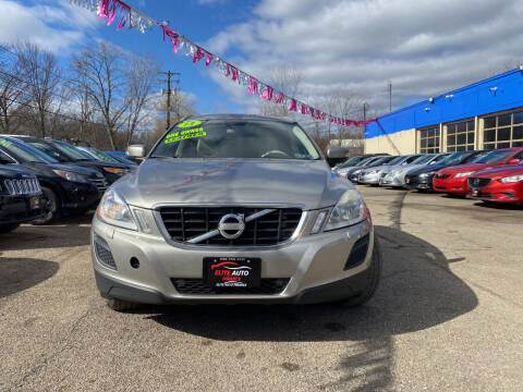 2013 Volvo XC60 3.2 Platinum