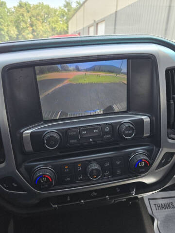 2014 GMC Sierra 1500 SLE