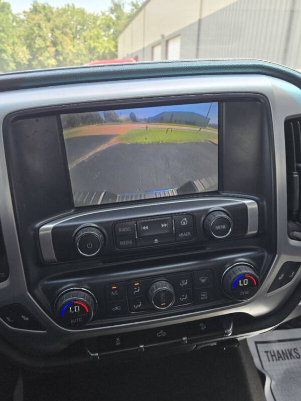 2014 GMC Sierra 1500 SLE