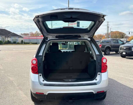 2011 Chevrolet Equinox LS