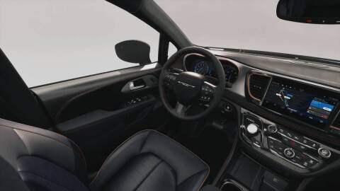 2027 Chrysler Pacifica Pinnacle