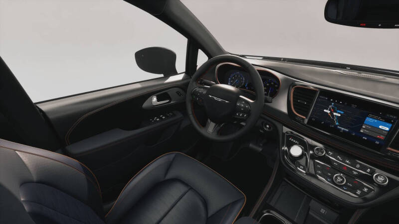 2027 Chrysler Pacifica Pinnacle