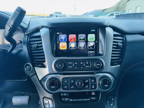 2017 Chevrolet Tahoe Premier