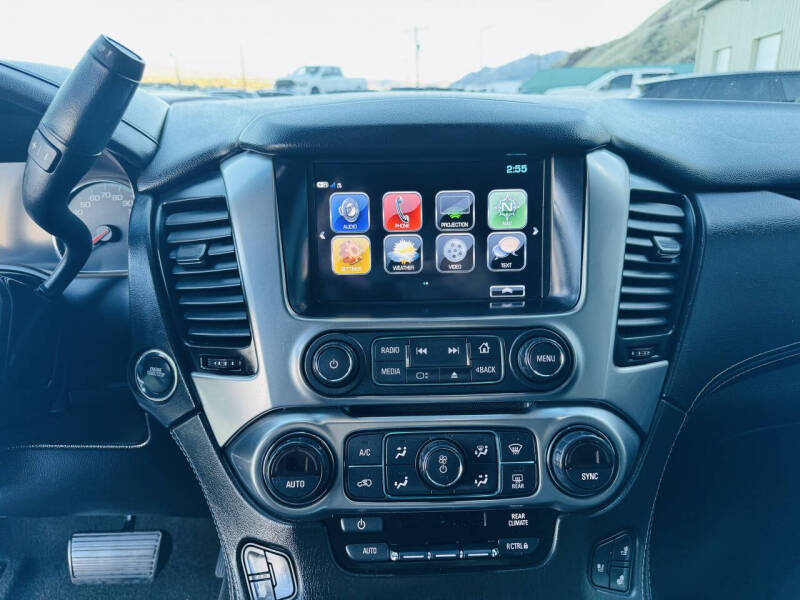 2017 Chevrolet Tahoe Premier