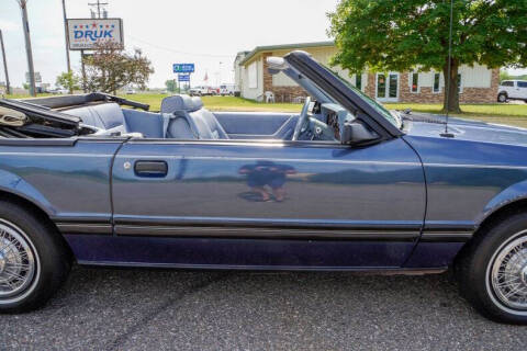 1983 Ford Mustang GLX