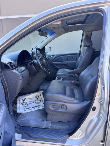 2007 Honda Odyssey EX-L