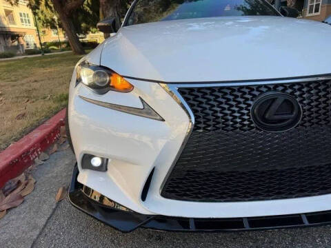 2015 Lexus IS 250
