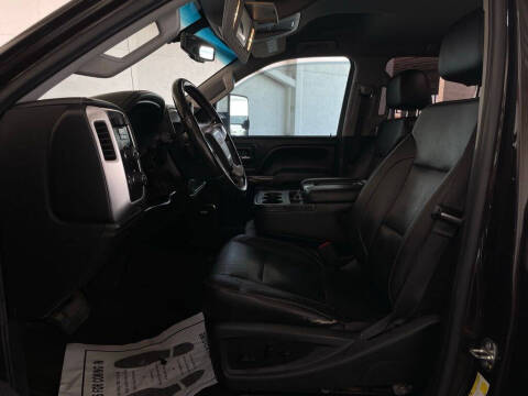 2018 GMC Sierra 2500HD