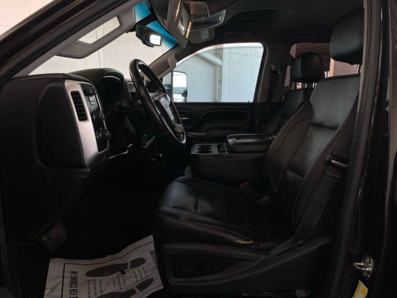 2018 GMC Sierra 2500HD