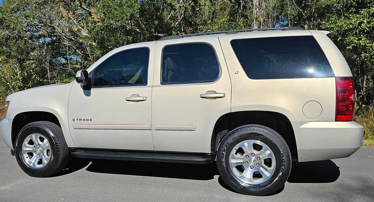 2007 Chevrolet Tahoe for sale at Prime Auto & Truck Sales in Inverness, FL