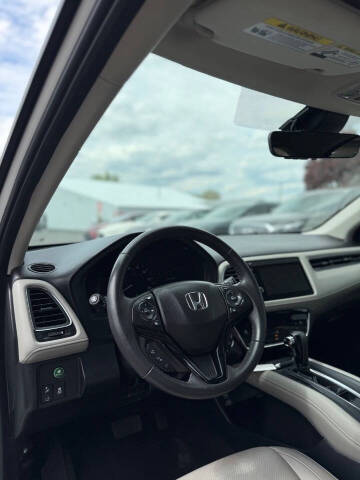2019 Honda HR-V Touring