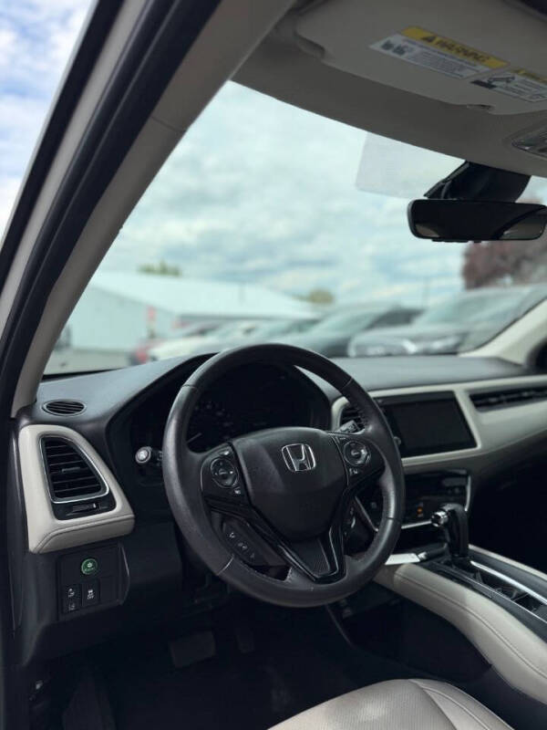 2019 Honda HR-V Touring