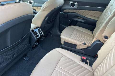 2026 Kia Sorento X-Line SX Prestige