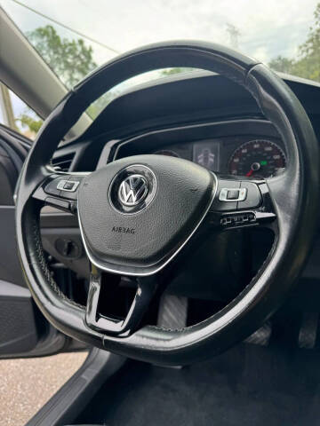 2019 Volkswagen Jetta