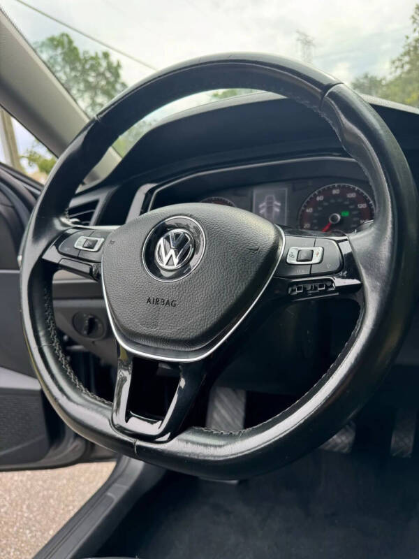 2019 Volkswagen Jetta