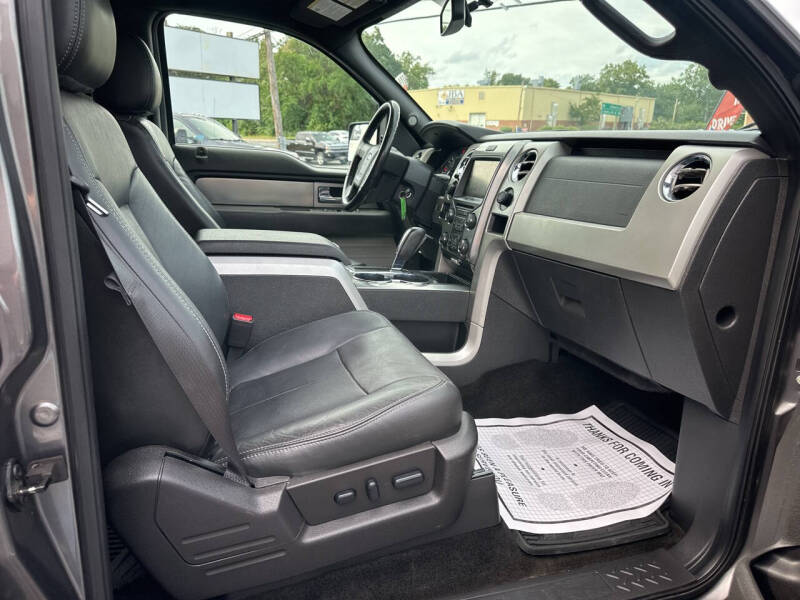 2014 Ford F-150 FX4