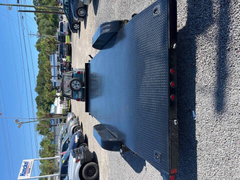 2026 Big Tex Trailer 20’ bumper pull