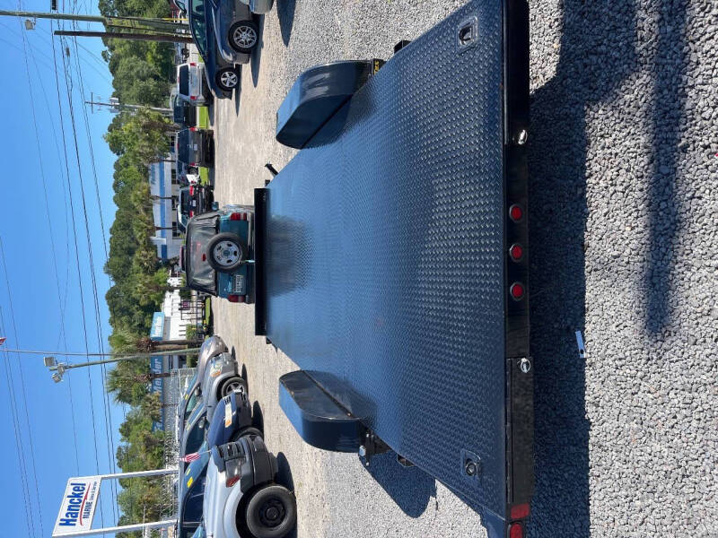 2026 Big Tex Trailer 20’ bumper pull