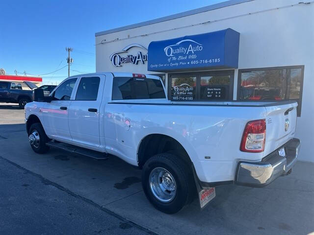 2024 RAM 3500 Tradesman