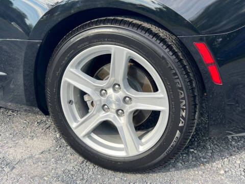 2023 Chevrolet Camaro LT