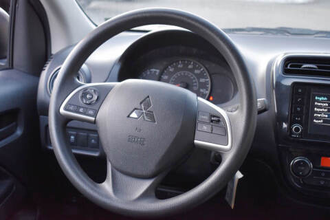 2024 Mitsubishi Mirage LE