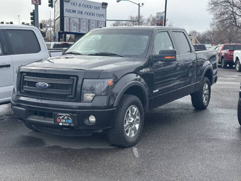 2014 Ford F-150 Limited