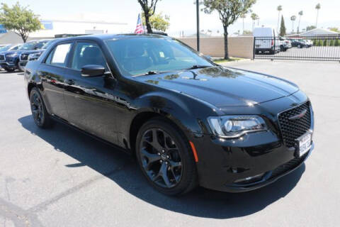 2021 Chrysler 300 for sale at DIAMOND VALLEY HONDA in Hemet CA
