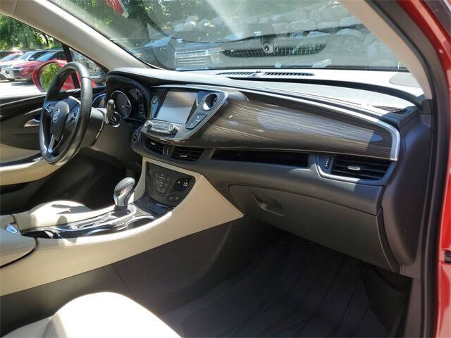 2020 Buick Envision for sale at Bowman Auto Center in Clarkston, MI