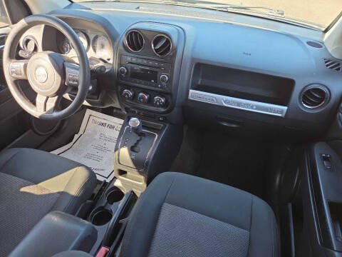 2014 Jeep Compass Sport