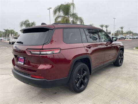 2023 Jeep Grand Cherokee L Altitude