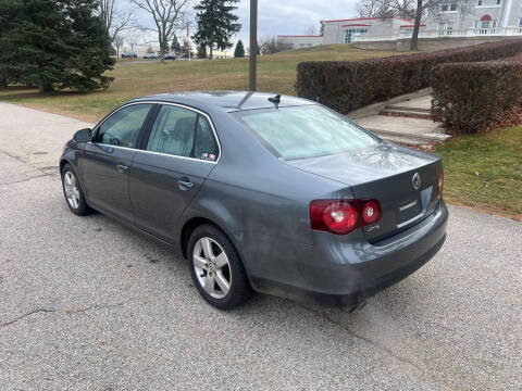 2008 Volkswagen Jetta SE