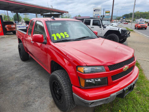 2012 Chevrolet Colorado Work Truck