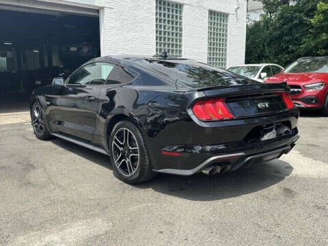 2022 Ford Mustang GT