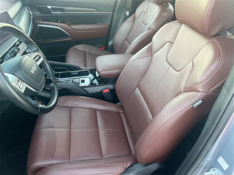 2023 Kia Telluride SX