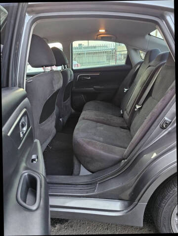 2014 Nissan Altima 2.5 S