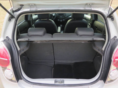 2014 Chevrolet Spark LS CVT