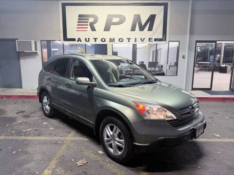 2009 Honda CR-V