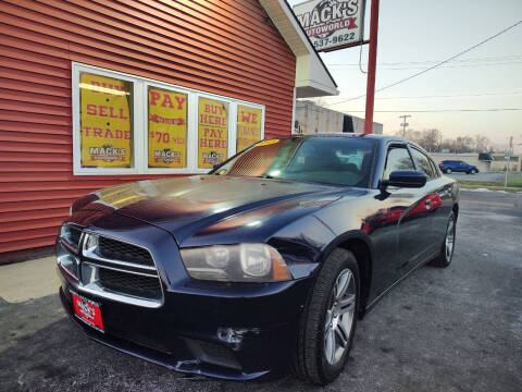 2013 Dodge Charger SE