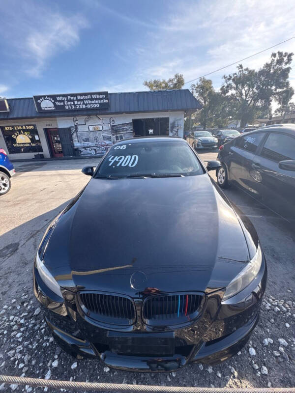 2008 BMW 3 Series 328i