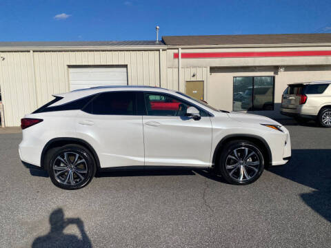 2018 Lexus RX 350