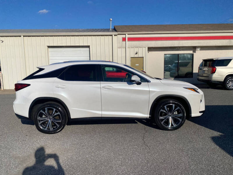 2018 Lexus RX 350
