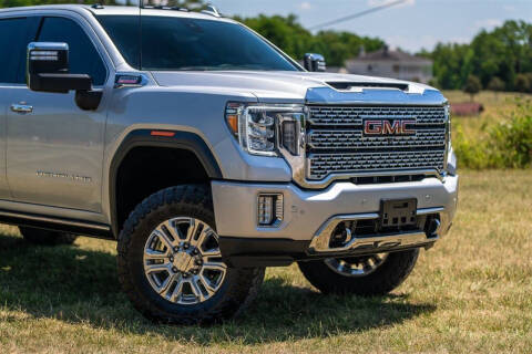 2021 GMC Sierra 2500HD