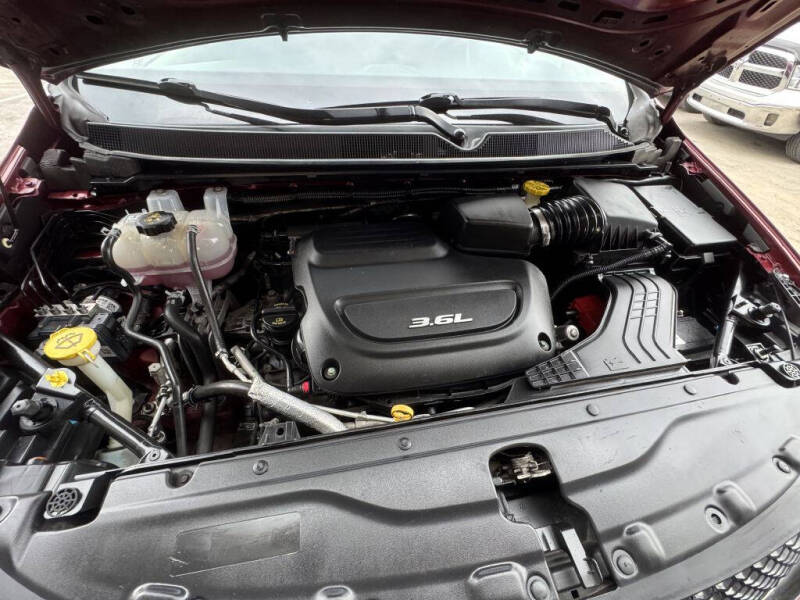 2018 Chrysler Pacifica Touring Plus