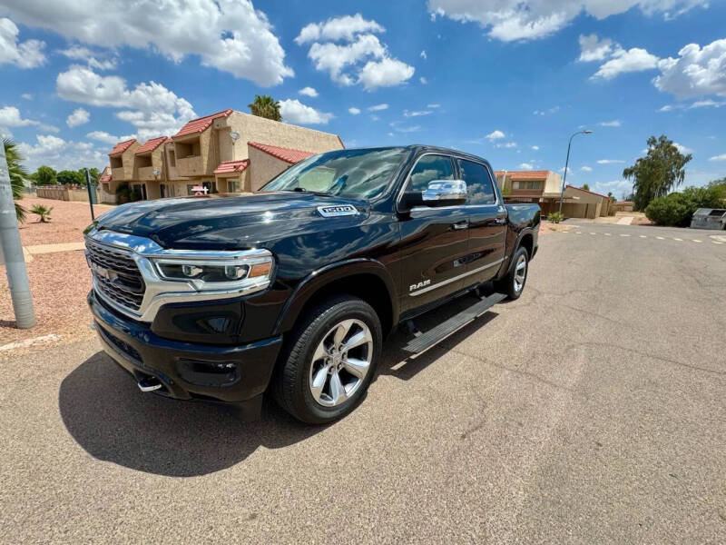 2022 RAM 1500 Limited