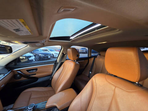 2015 BMW 4 Series 428i Gran Coupe