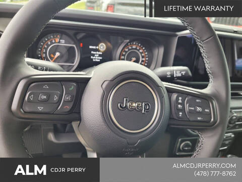 2025 Jeep Gladiator Mojave